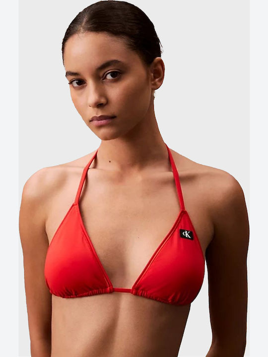 Bikini Τριγωνάκι Red