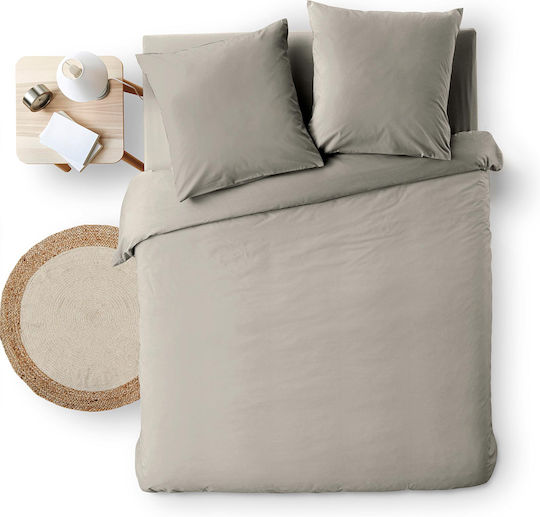 Σετ Υπέρδιπλη 240x220cm L-c Meline