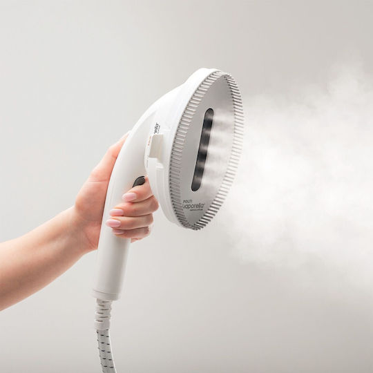 Polti Gsf80r Garment Steamer Floor 2000W with Water Tank Capacity 1.2L White