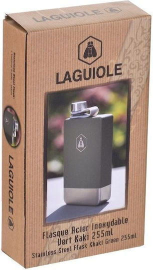 Φλασκί Αλουμινίου Laguiole 255ml 40269090