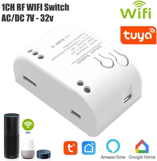 Smart Smart Switch Wi-Fi & RF
