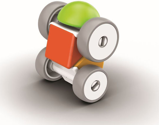 Geomag Μαγνητικό Παιχνίδι Κατασκευών Magicube για Παιδιά 1+ Ετών