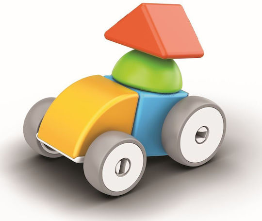 Geomag Μαγνητικό Παιχνίδι Κατασκευών Magicube για Παιδιά 1+ Ετών