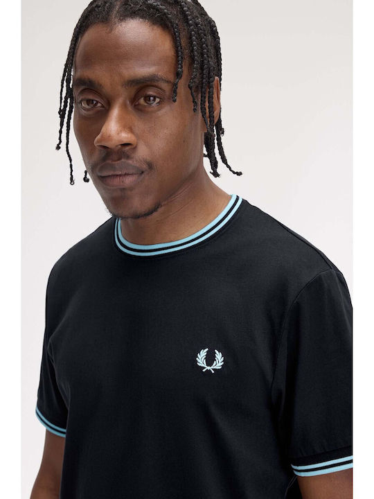 T-shirt Μπλε