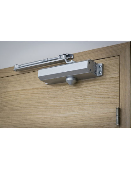 Thirard Door Return Mechanism Door Silver