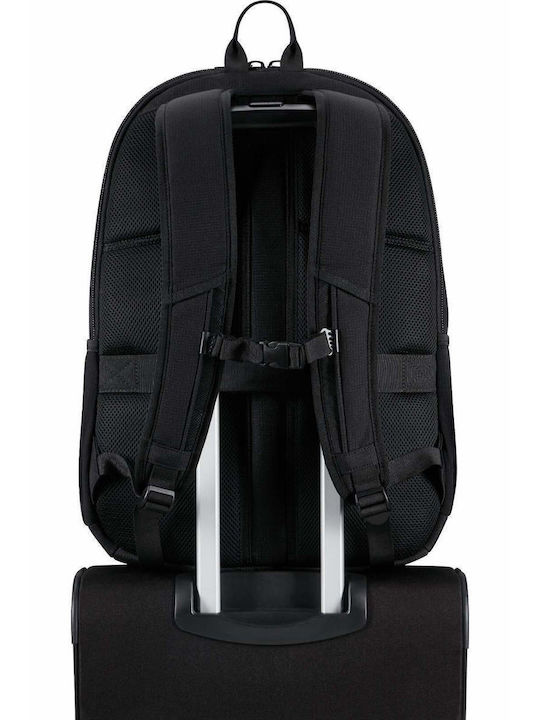 American Tourister Urban Groove Backpack Backpack for 17.3" Laptop Black