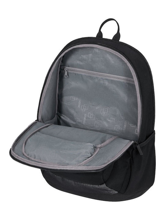 American Tourister Urban Groove Backpack Backpack for 17.3" Laptop Black