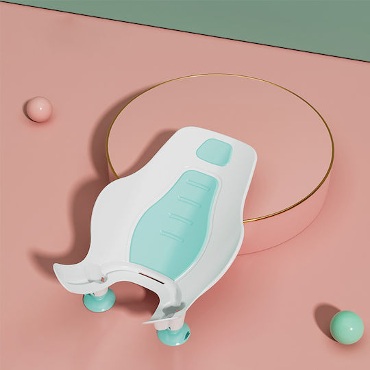 bebeLOGIC Baby Badewannen Unterstützung Grün