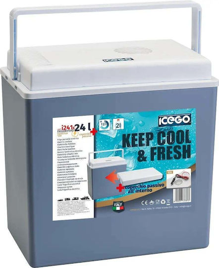 Frigider Electric Auto Icego I242 12 V 24l