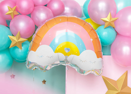 Balloon Foil Multicolour 40cm