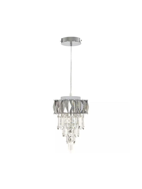 Candelabru LED Alb
