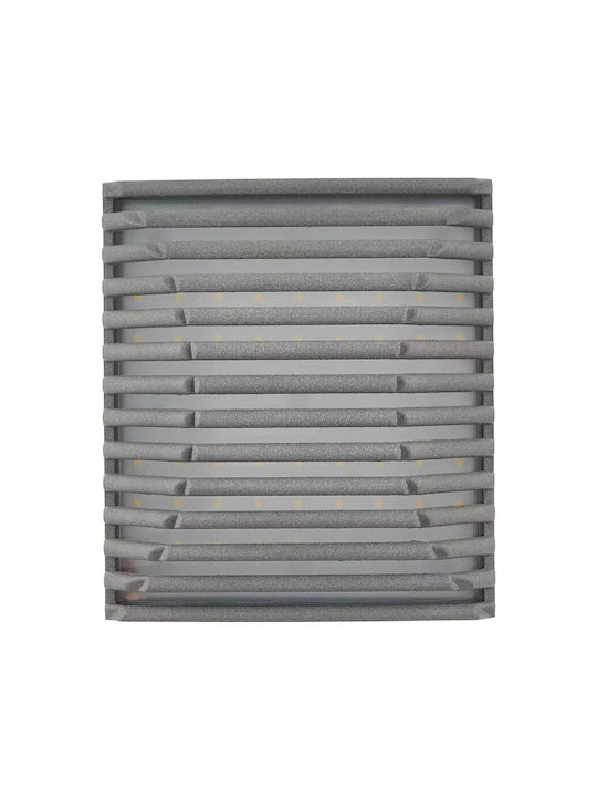 Wall-Mounted Outdoor Light LED 18W