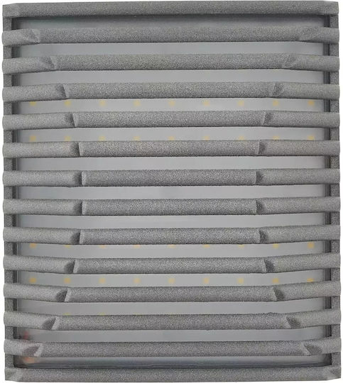 Επιτοίχιο Εξωτερικό Φωτιστικό LED 18W Επιτοίχιο Εξωτερικό Φωτιστικό LED 18W