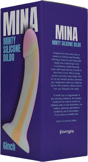 Loving Joy Realistisches Dildo 15cm
