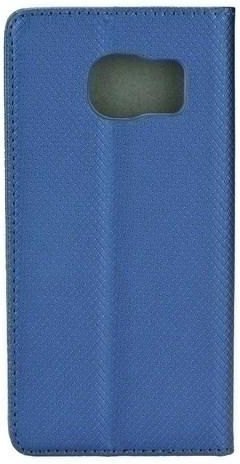 Magnet Книга Силикон Тъмносин (Honor X6a)