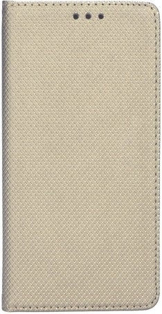 Smart Magnet Book Σιλικόνης Χρυσό (Samsung M34 5G)