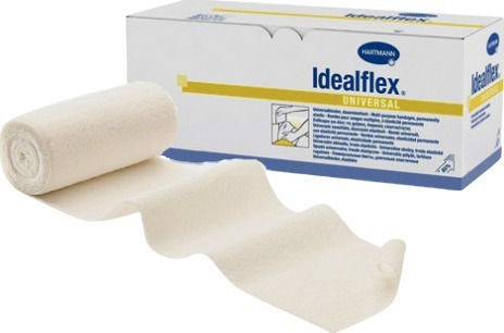 Hartmann Idealflex Ελαστική Αυτοκόλλητη Αθλητική Ταινία 5cm x 15m