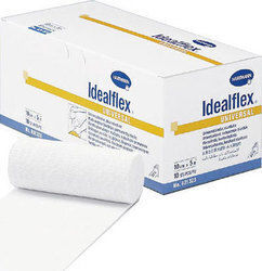 Hartmann Idealflex Ελαστική Αυτοκόλλητη Αθλητική Ταινία 5cm x 15m