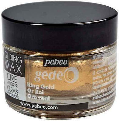 Восък за позлатяване Pebeo 30ml Ренесансово злато
