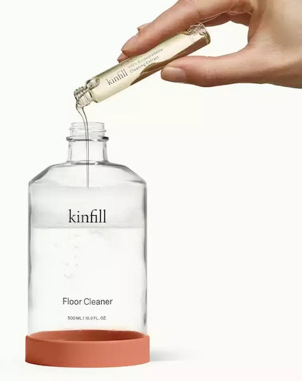 Kinfill Konzentrierte Bodenreinigungslösung Minze 2 x 12 ml