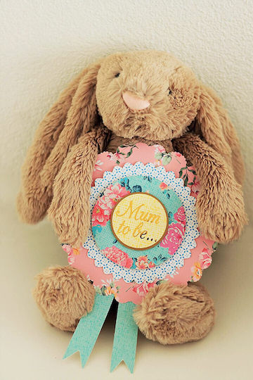 Ροζέτα Baby Shower