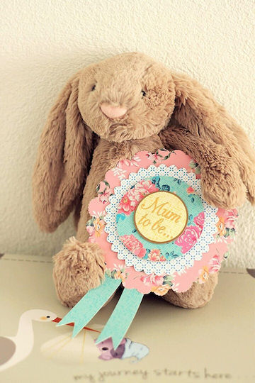 Ροζέτα Baby Shower