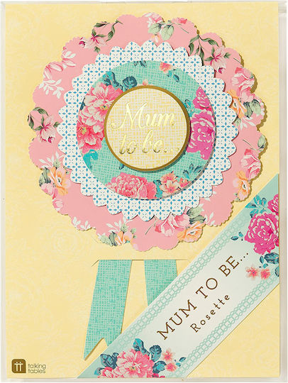 Ροζέτα Baby Shower