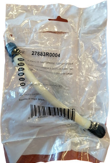 Peristaltic Pump Tube 27883r0004 Astralpool 6.25 X 10.55