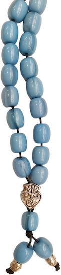 Worry Beads Gray 30cm