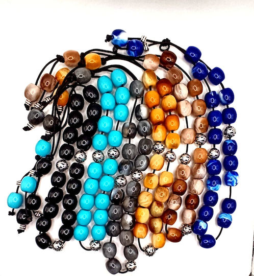 Worry Beads Athinodorou Handmade Blue