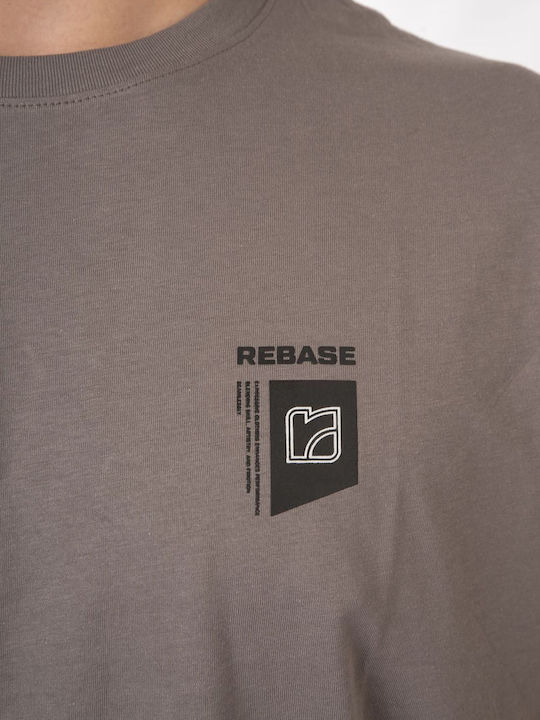 Rebase T-shirt Smoke