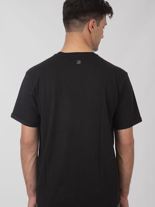 Rebase T-shirt Black