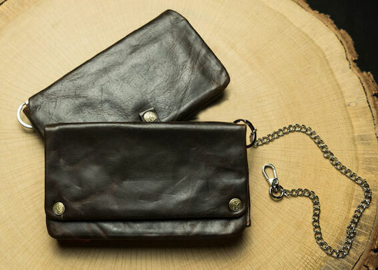 Original Kavatza Original Kavatza Tobacco Pouch Genuine Leather Twl17 "Havana Classic" Authentic Product