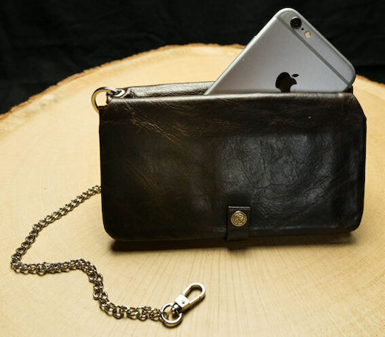 Original Kavatza Original Kavatza Tobacco Pouch Genuine Leather Twl17 "Havana Classic" Authentic Product