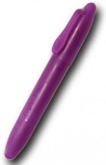 Plastik-Stift-Aufbewahrungszylinder 11 cm