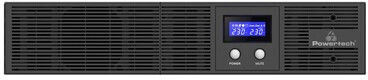 Powertech PT-1408 UPS (VI) Linie-interaktiv 2200VA 1540W