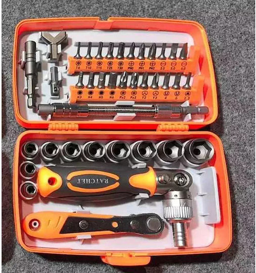 Verk Group Cigarette case with 38 Tools