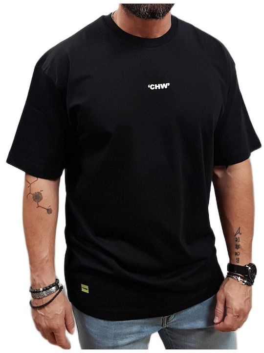 T-shirt Black