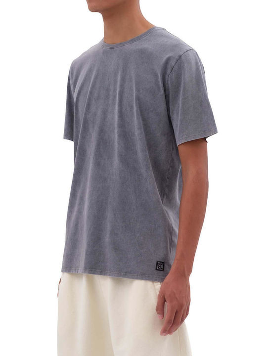 T-shirt Γκρι