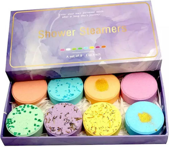 Σετ Δώρου Relaxation Shower Balls Summer Aromatics