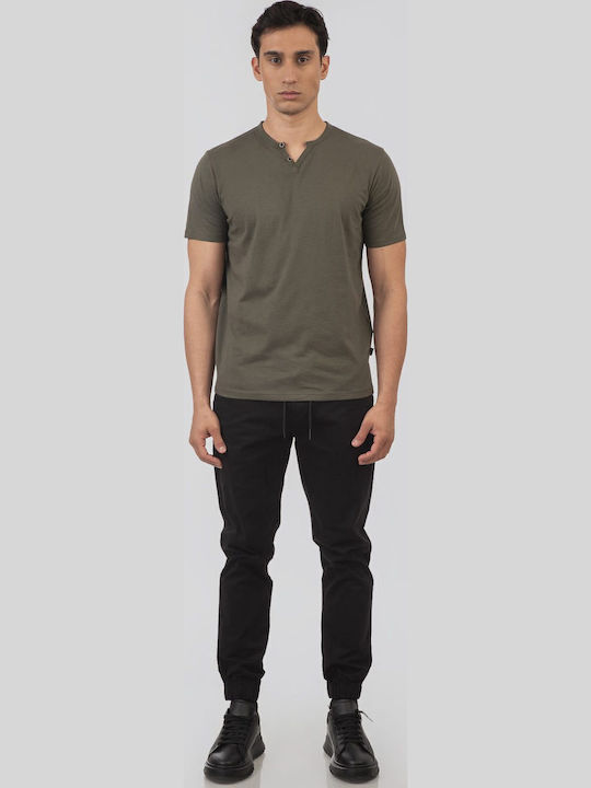 T-shirt Khaki