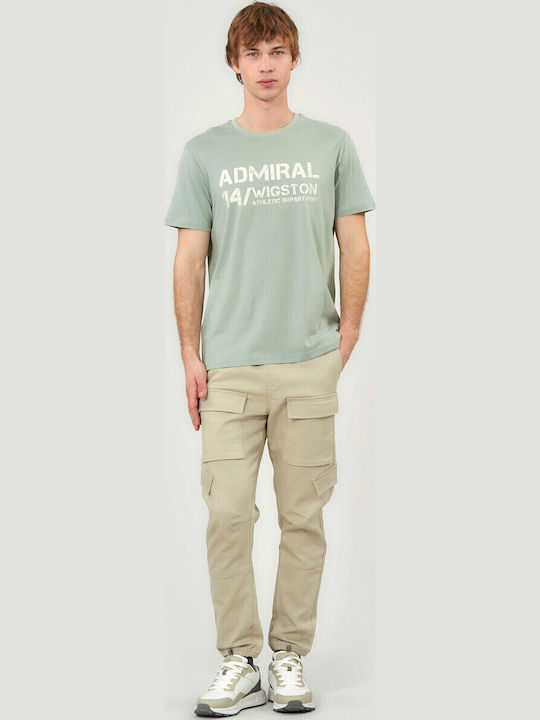 Tricou Iceberg Green