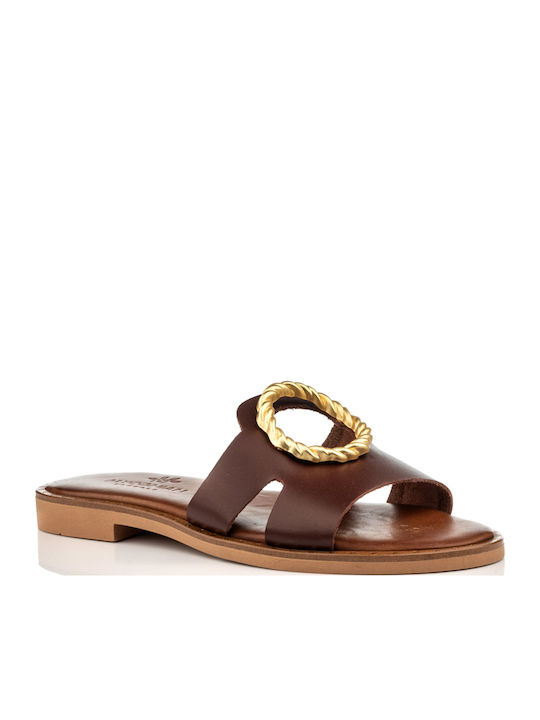 Myconian Greek Sandal