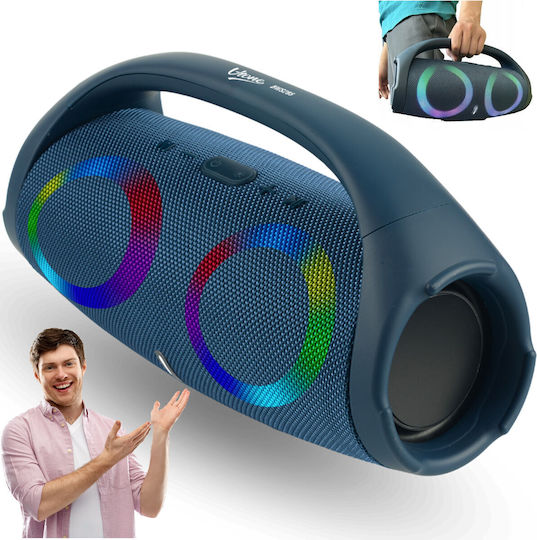 V-tone BWS205 Bluetooth високоговорител с радио Син