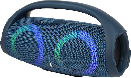 V-tone BWS205 Bluetooth високоговорител с радио Син