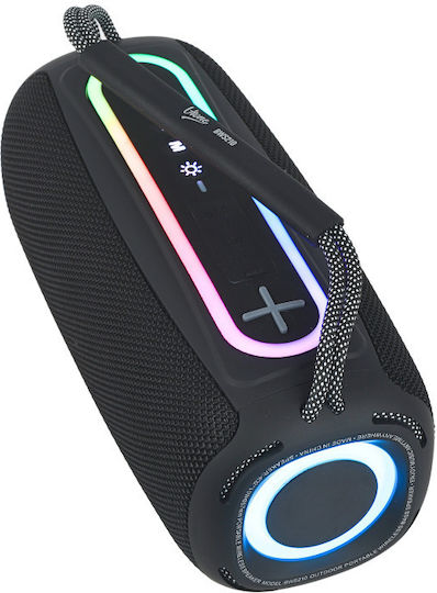 V-tone BWS210 Bluetooth високоговорител с живот на батерията до 3 часа Черен