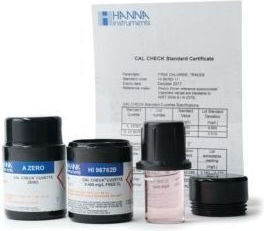 Replacement Photometer Cells for Chlorine Dioxide Hanna