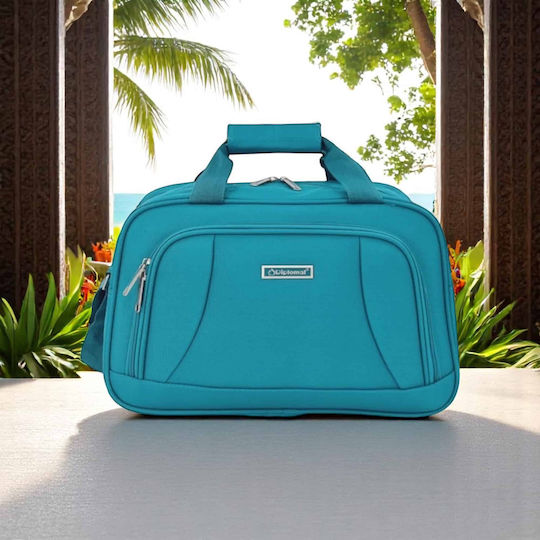 Diplomat Sack Voyage 18lt Green Fabric L40xW20xH25cm