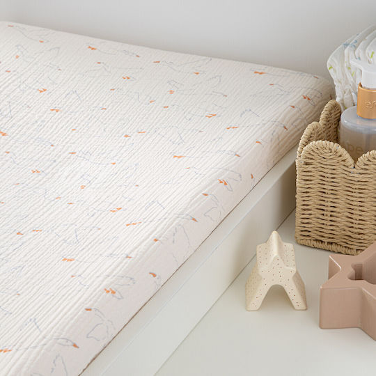 La Redoute Interieurs Cover for Baby Changing Pad 48x72cm