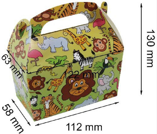 Mini Lunch Box for Party